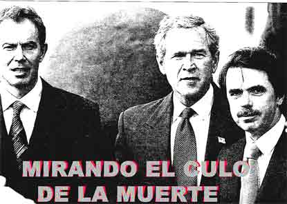 ante los estupidos desatinos de algunos lideres